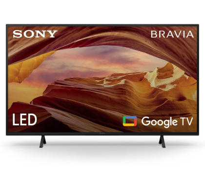 Telewizor Sony KD-43X75WL 43" LED 4K Google TV Dolby Vision Dolby Atmos